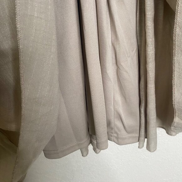 NWT J GEE Lace Crochet Boho Dress L Lace‎ Lined - Picture 7 of 10